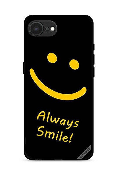 Covernex غطاء حماية لجهاز Apple iPhone 16e - Always Smile
