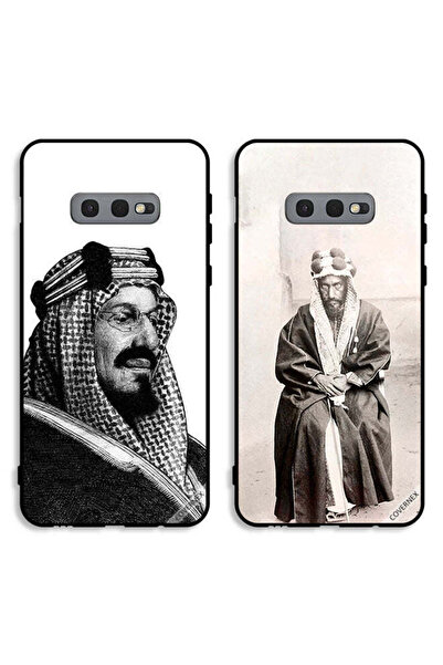 Covernex حافظتان لهاتف سامسونج جالكسي S10e - أغطية حماية عبدالعزيز بن عبد الر...