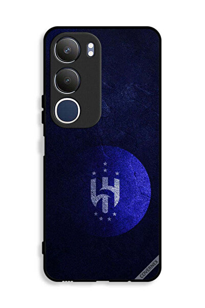 Covernex غطاء حماية لهاتف فيفو Y19s 4G نادي الهلال السعودي