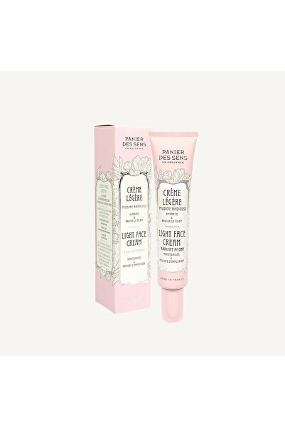 PANIER DES SENS كريم الوجه الخفيف - ترطيب وإشراقة