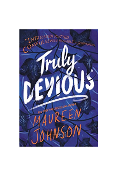 Katherine Tegen Books Truly Devious: A Mystery