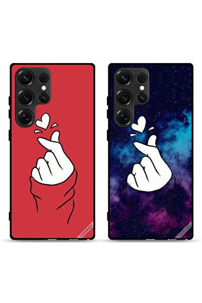 Covernex حافظتان واقيتان لهاتف سامسونج جالاكسي S25 ألترا 5G من سناب لوف