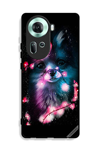 Covernex غطاء حماية Oppo Reno11 5G Lighten Baby Wolf