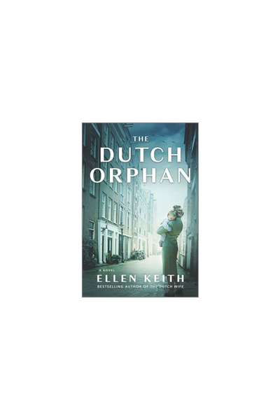 Park Row Books The Dutch Orphan