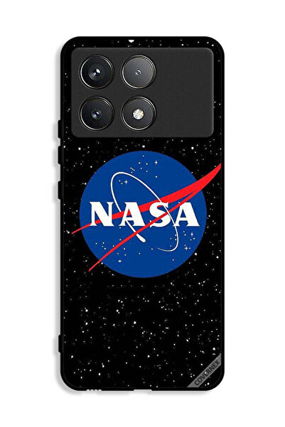 Covernex غطاء حماية لهاتف Xiaomi Poco X6 Pro 5G من ناسا