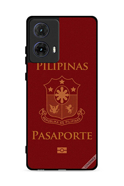 Covernex Motorola Moto G85 5G Protective Case Cover Philippines Passport
