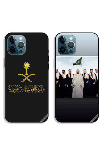 Covernex حافظتان لهاتف Apple iPhone 12 Pro - غطاءان واقيان المملكة وملوك المم...