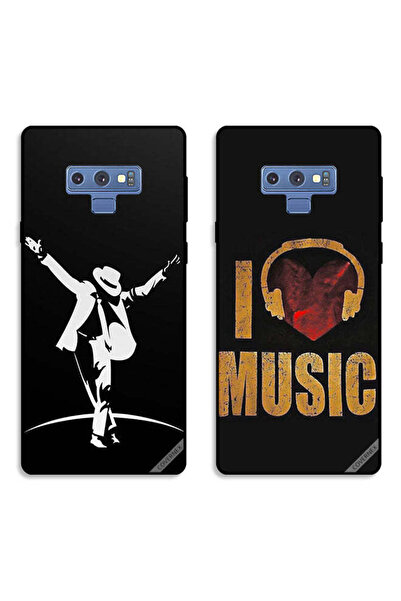 Covernex حافظتان لهاتف سامسونج جالكسي نوت 9، أغطية حماية إم جيه ستايل وآي لوف...