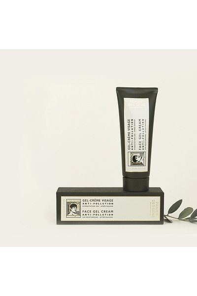 PANIER DES SENS Anti-pollution face gel cream - Hydration and Energy