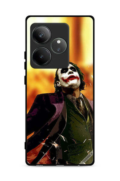 Covernex غطاء حماية لهاتف Realme GT Neo6 SE 5G - مشاعر وتخيلات الجوكر