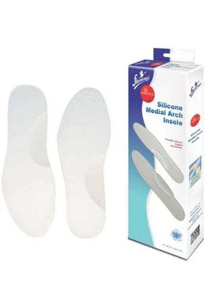 Flamingo silicon medical arch support