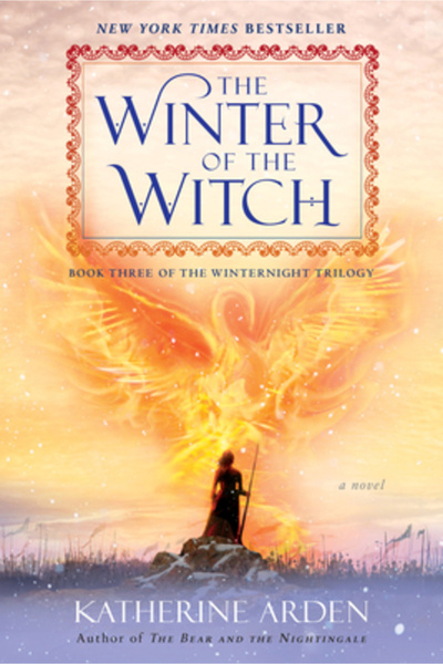 Delrey Trade The Winter of the Witch