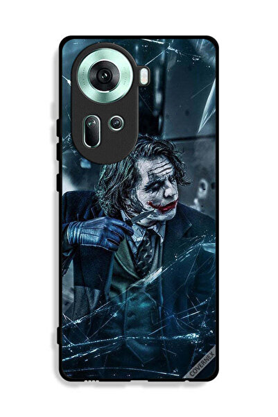 Covernex غطاء حماية لهاتف Oppo Reno11 5G، إنه جاد للغاية خلف الزجاج المتصدع