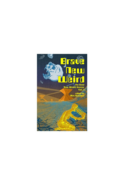 Cobble Hill Pr Brave New Weird