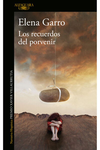 Alfaguara Los Recuerdos del Porvenir / Memories of the Future