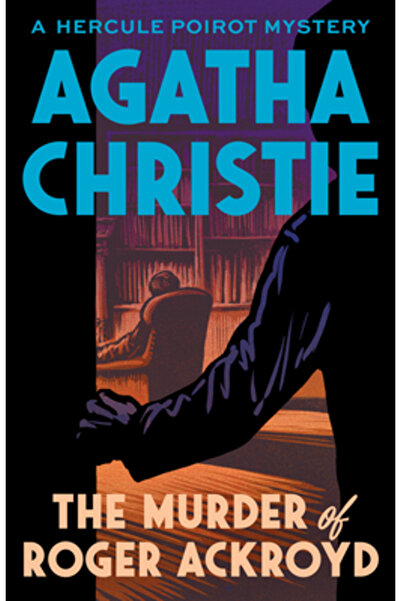 Vintage The Murder of Roger Ackroyd