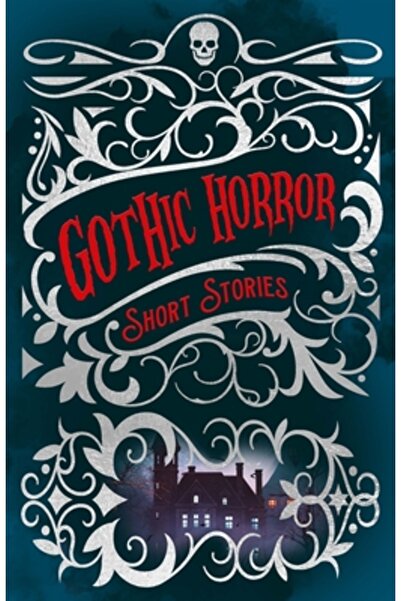 Sirius Entertainment Gothic Horror Short Stories