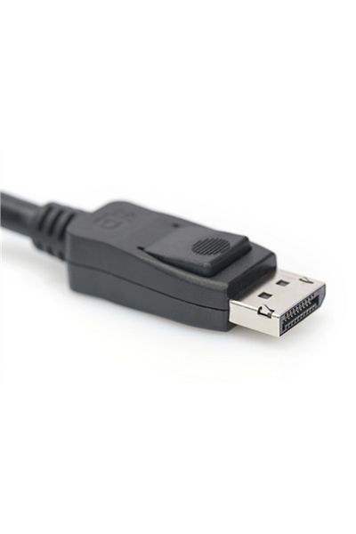 Digitus Cablu DisplayPort 3m, Negru, 8K@30Hz