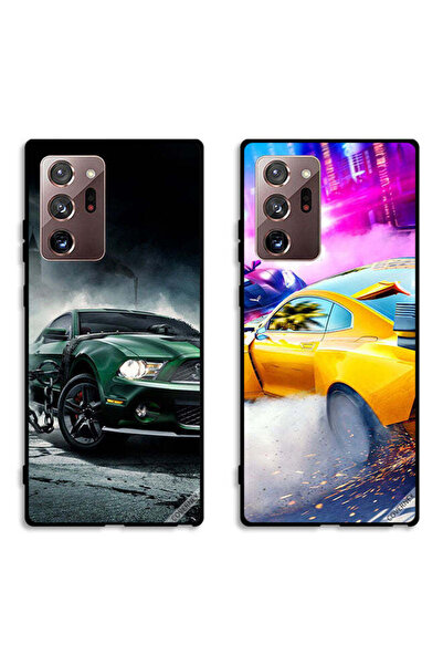 Covernex حافظتان لهاتف سامسونج جالكسي نوت 20 ألترا، أغطية حماية بتصميم سيارة ...
