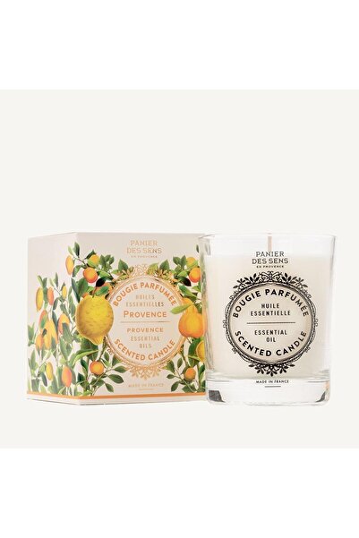 PANIER DES SENS شمعة معطرة - عطر بروفانس المنشط 180 جرام