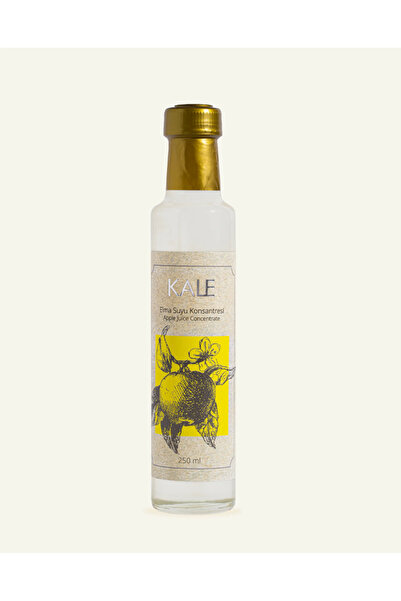 Kale Pestil & Köme عصير تفاح مركز 250 مل
