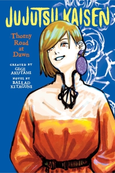 Viz LLC Jujutsu Kaisen: Thorny Road at Dawn