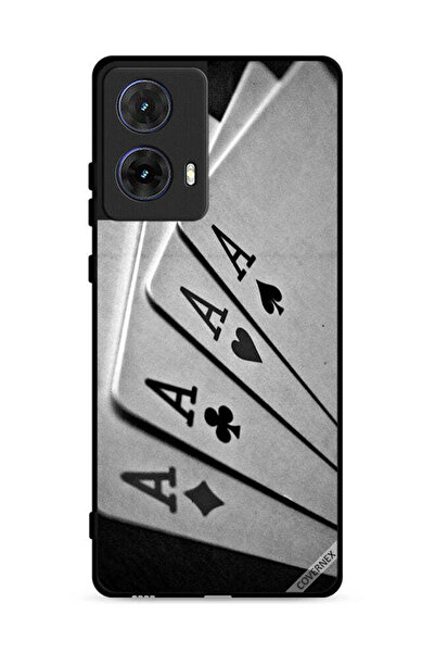 Covernex بطاقات غطاء حماية لهاتف موتورولا موتو جي 85 5G