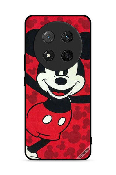 Covernex غطاء حماية لهاتف Honor X9c 5G ميكي ماوس سعيد