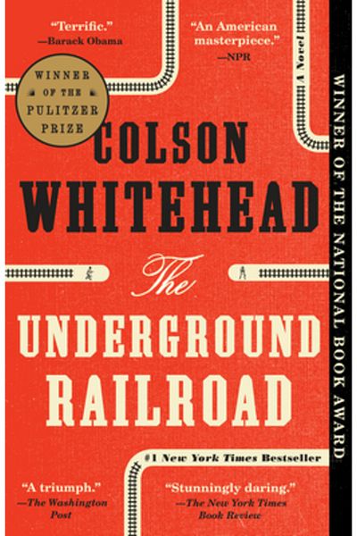 Anchor The Underground Railroad