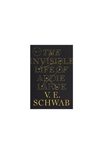 Tor Books The Invisible Life of Addie Larue