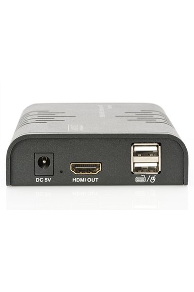 Digitus Extensor HDMI KVM IP Set DS-55202