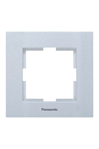 PANASONIC Simple frame Karre Plus Silver