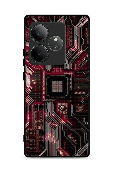 Covernex غطاء حماية كريكت لهاتف Realme GT 6 5G