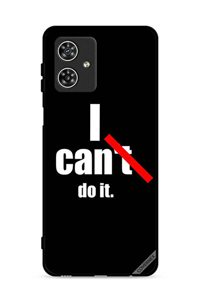 Covernex غطاء حماية لهاتف موتورولا موتو جي 54 5G - أستطيع فعل ذلك