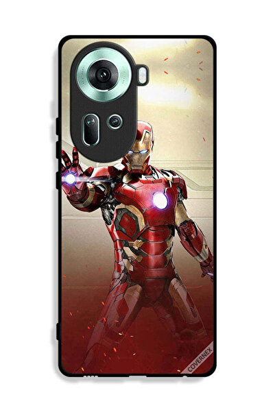 Covernex غطاء حماية Oppo Reno11 5G Iron Man Defense