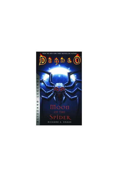 Blizzard Entertainment Diablo: Moon of the Spider: Blizzard Legends