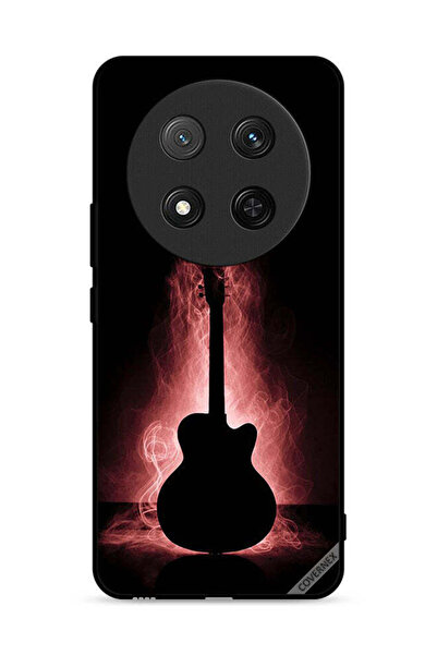 Covernex غطاء حماية لهاتف Honor X9c 5G بتصميم انعكاس الجيتار