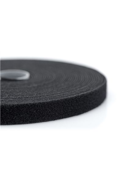Digitus Cable tie, 10 m, Black
