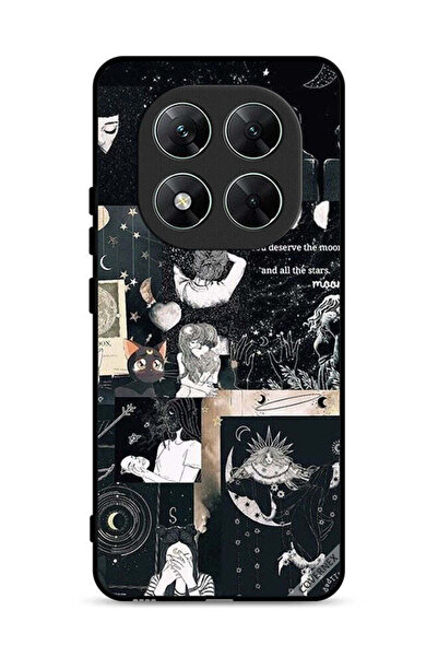 Covernex غطاء حماية لهاتف شاومي ريدمي نوت 14 برو 5G بخلفية خيالية