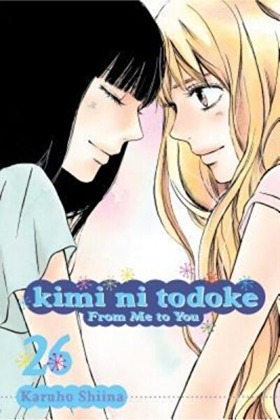 Routledge Chapman Hall Kimi Ni Todoke: From Me to You, Vol. 26