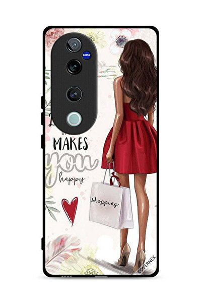 Covernex غطاء حماية لهاتف Vivo V40 Pro 5G افعل المزيد مما يجعلك سعيدًا