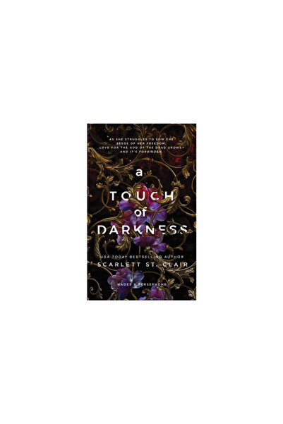 Scarlett St. Clair A Touch of Darkness
