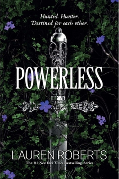 Simon & Schuster Books You Powerless