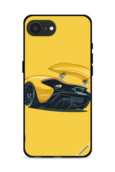 Covernex غطاء حماية سيارة لجهاز Apple iPhone 16e