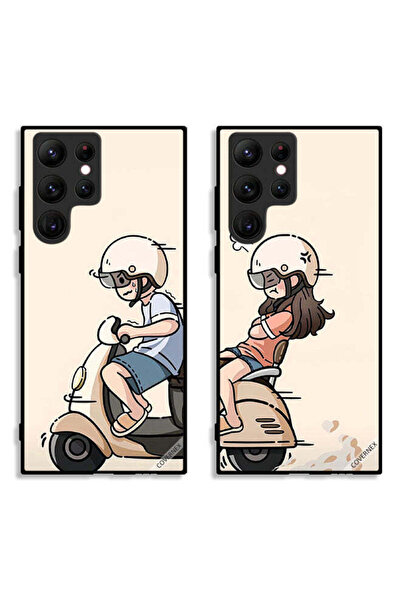 Covernex حافظتان لهاتف سامسونج جالاكسي S22 ألترا 5G، أغطية حماية، غطاء خلفي ل...