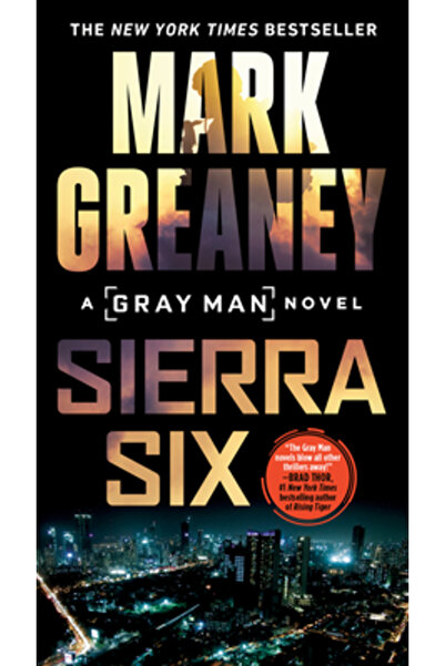 Berkley Books Sierra Six