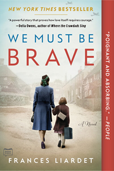 G P Putnam Sons We Must Be Brave