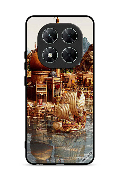 Covernex غطاء حماية لهاتف Xiaomi Poco X7 5G - جزر الجنوب الغربي