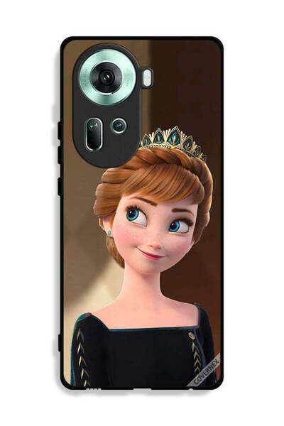 Covernex غطاء حماية لهاتف Oppo Reno11 5G - فروزن آنا