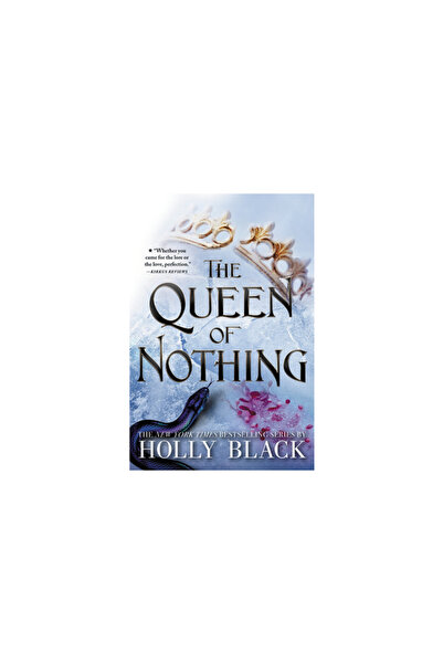 Little Brown & Co The Queen of Nothing